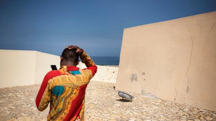 Internet in Afrika - Datenschutz ist völlig unterentwickelt.