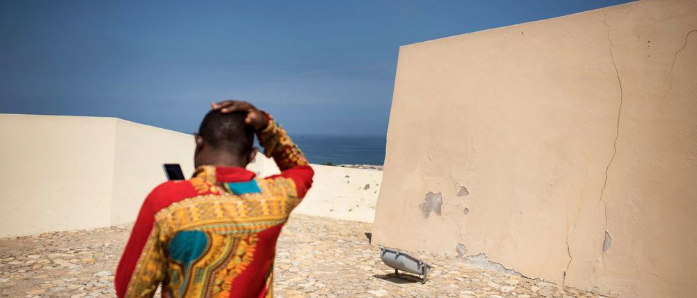 Internet in Afrika - Datenschutz ist völlig unterentwickelt.