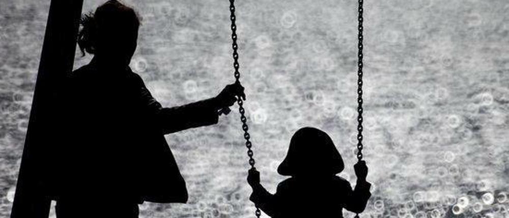 Bisher ein Tabuthema: Mütter, die zugeben, dass sie das Muttersein als nicht endenden Albtraum empfinden
