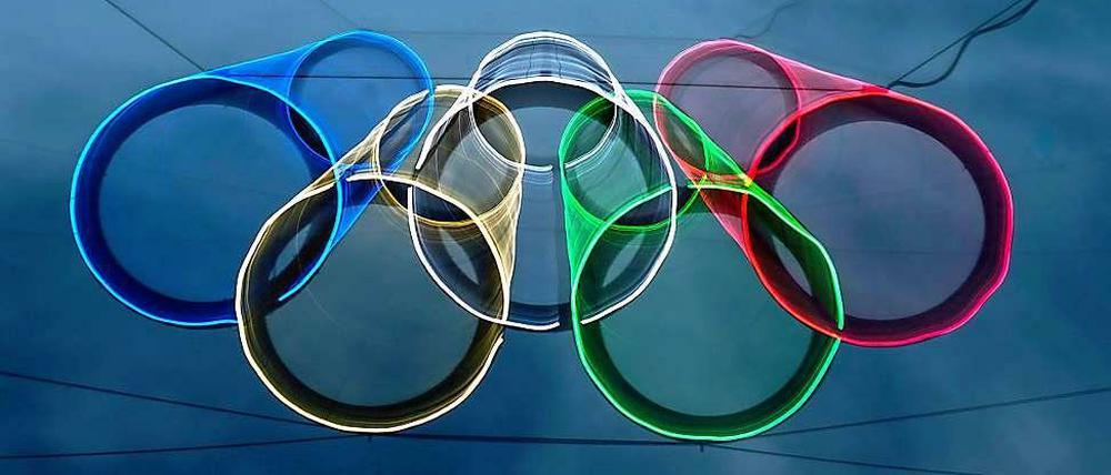 Es muss in Berlin auch ohne Olympia alles das vorangebracht werden, was mit Olympia geschehen sollte.