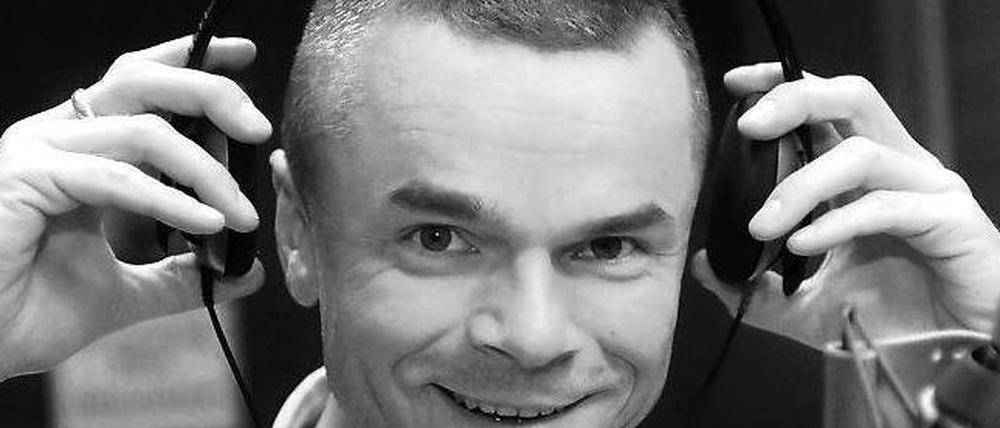 Kopfhörer runter. Jürgen Domian beendet seinen Nighttalk 2016.