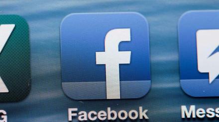 Auf dem Prüfstand. Die Daten europäischer Facebook-Nutzer werden in den USA ausgewertet.