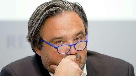Rewe-Chef Alain Caparros