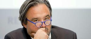 Rewe-Chef Alain Caparros