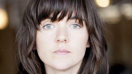 Die australische Musikerin Courtney Barnett.