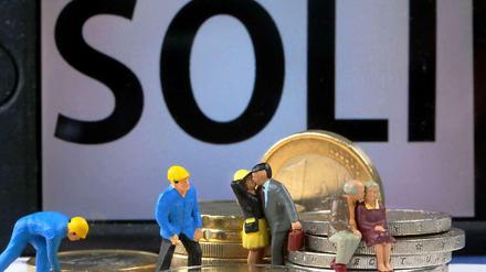 Der Soli - währt er ewig?