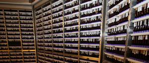 Tausende Blutproben von Isländern lagert die Firma Decode, um daraus die DNS zu isolieren und zu untersuchen.