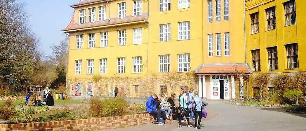 Am Donnerstag wird wieder an vielen Schulen gestreikt.