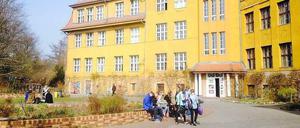 Am Donnerstag wird wieder an vielen Schulen gestreikt. 