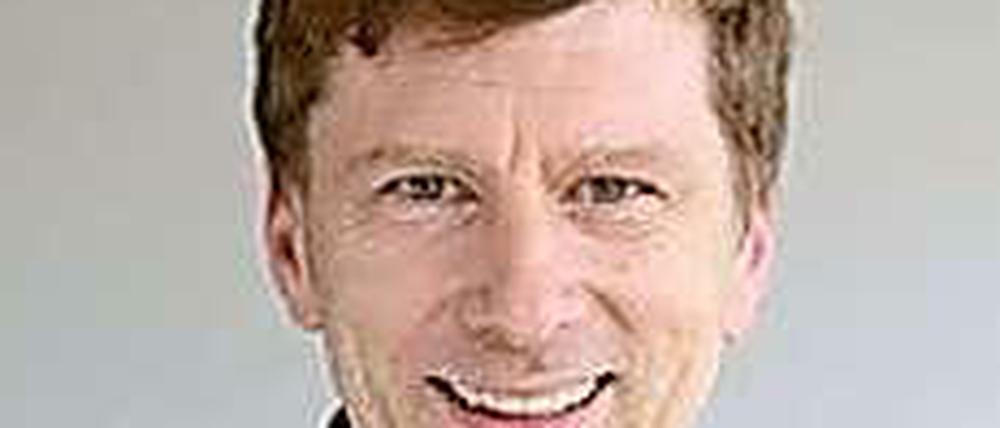Sven Ripsas.
