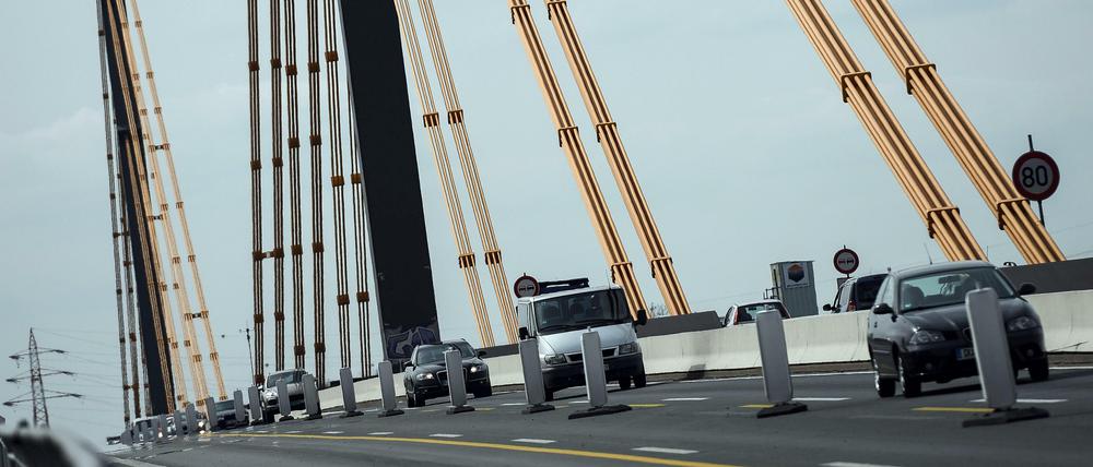 Der Rechnungshof kritisiert die steigenden Investitionskosten von Großprojekten. 