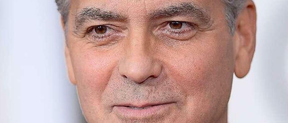 Auch George Clooney war schon in der King Size Bar.