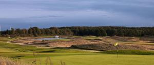 Ohne Platzreife? Sollte der Ryder Cup nach Bad Saarow kommen, dann muss noch etwas am Platz gemacht werden.