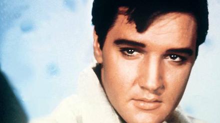 Elvis Presley (1935-1977).