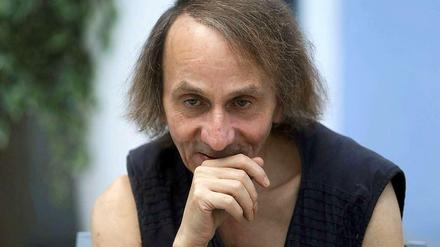 Michel Houellebecq.