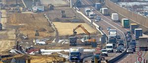 Privates Geld für den Autobahnbau?