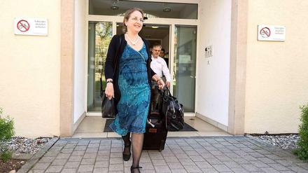 Die Vorsitzende Letizia Paoli gerät immer mehr unter Druck.