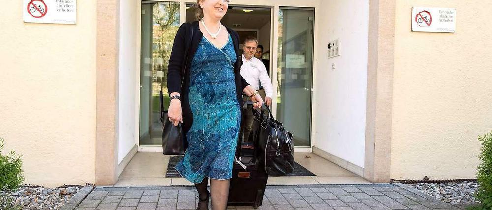 Die Vorsitzende Letizia Paoli gerät immer mehr unter Druck.