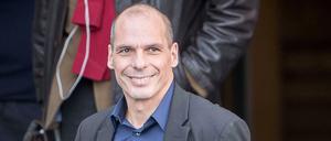 Der griechische Finanzminister Yanis Varoufakis