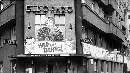 Das Eldorado im Jahr 1932.