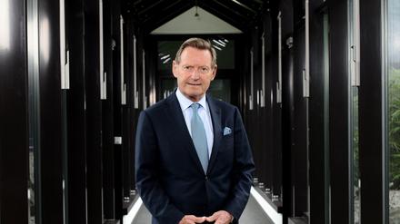 Herbert Kubatz 
