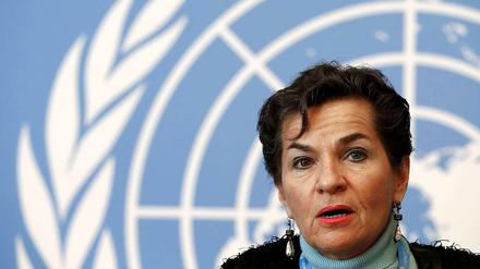 Die Chefin des UN-Klimasekretariats, Christiana Figueres, lobt den "Geist von Lima", der auch bei der jüngsten Verhandlungsrunde in Genf am Werk gewesen sei. Die Costa-Ricanerin hält den beschlossenen Verhandlungstext für das im Dezember geplante Klimaabkommen in Paris für eine gute Arbeitsgrundlage. 