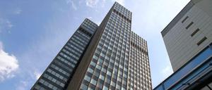 Lange Geschichte. Die Entwicklung des Steglitzer Kreisels kam auch wegen komplizierter Eigentumsverhältnisse kaum voran.