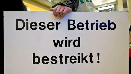 Streiken wird schwieriger, wenn demnächst die Gewerkschaft mit den meisten Mitgliedern den Ton angibt. Womöglich auch bei der Bahn. 