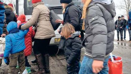 Viele Kosovaren kommen über Serbien und Ungarn in die EU.