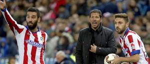 Im vergangenen Jahr schaffte es Atlético Madrid mit dem überfallartigen und mitreißenden Guerillafußball von Diego Simeone bis ins Champions-League-Finale.