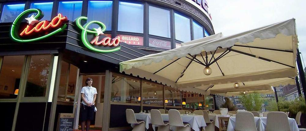 Restaurant Ciao am Kurfürstendamm