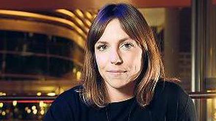 Hana Geißendörfer, 30, hat in Paris an der Filmhochschule studiert und auch schon als Regisseurin gearbeitet.