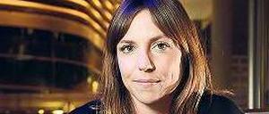 Hana Geißendörfer, 30, hat in Paris an der Filmhochschule studiert und auch schon als Regisseurin gearbeitet. 