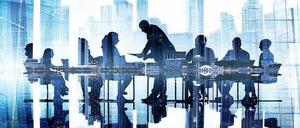 Super flexibel. Unternehmensberater arbeiten in ständig wechselnden Teams für immer neue Kunden an ständig wechselnden Orten. 