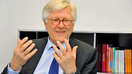 Heinrich Bedford Strohm ist seit November dieses Jahres Vorsitzender des Rates der Evangelischen Kirche in Deutschland (EKD) und seit 2011 Landesbischof in Bayern. 