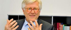 Heinrich Bedford Strohm ist seit November dieses Jahres Vorsitzender des Rates der Evangelischen Kirche in Deutschland (EKD) und seit 2011 Landesbischof in Bayern. 
