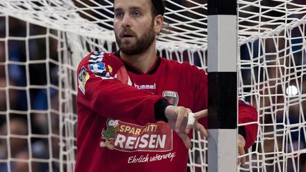 Zeigte gegen Nantes eines der besten Spiele seiner bisherigen Saison: Silvio Heinevetter. 