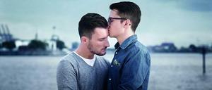 Plakat zur ARD-Themenwoche "Toleranz". Die ist ja mittlerweile auch nicht mehr das, was sie mal war.