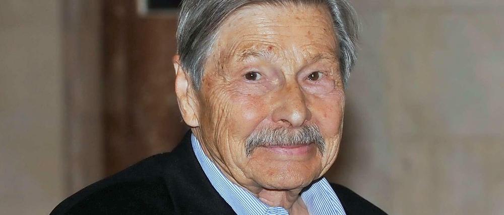 Rolf Boysen.