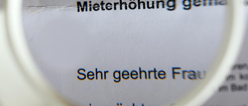 Klare Zahlen. Bei Staffelmieten legt der Mietvertrag genau fest, was die Wohnung kostet – und was sie in den nächsten Jahren kosten wird.