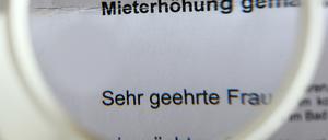 Klare Zahlen. Bei Staffelmieten legt der Mietvertrag genau fest, was die Wohnung kostet – und was sie in den nächsten Jahren kosten wird.