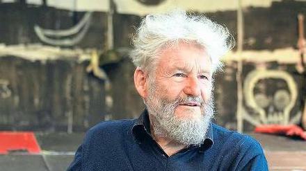 Sinnespraller Erzähler. Achim Freyer im Berliner Ensemble.