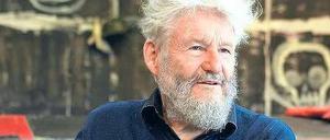 Sinnespraller Erzähler. Achim Freyer im Berliner Ensemble. 