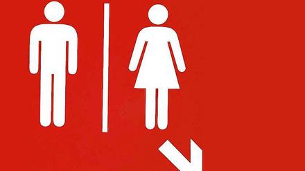 Wer an einer chronischen Darmerkrankung wie Morbus Crohn leidet, versichert sich, dass immer eine Toilette in der Nähe ist.