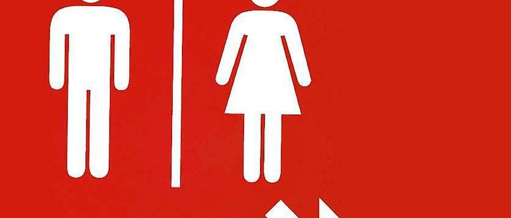 Wer an einer chronischen Darmerkrankung wie Morbus Crohn leidet, versichert sich, dass immer eine Toilette in der Nähe ist.