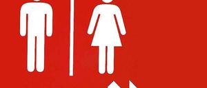 Wer an einer chronischen Darmerkrankung wie Morbus Crohn leidet, versichert sich, dass immer eine Toilette in der Nähe ist.