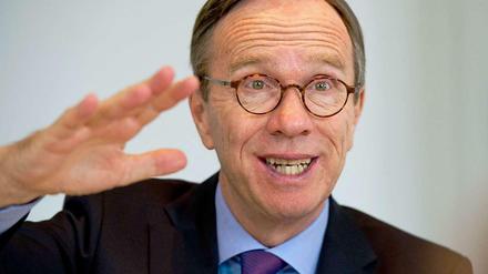 Matthias Wissmann. Der VDA-Präsident fordert Strukturreformen beim ADAC.