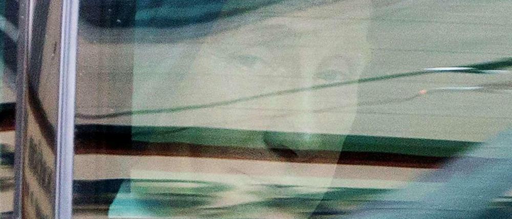 Wladimir Putin auf dem Weg zurück vom G-20-Gipfel nach Moskau.