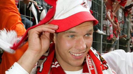 Lukas Podolski