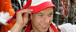 Lukas Podolski
